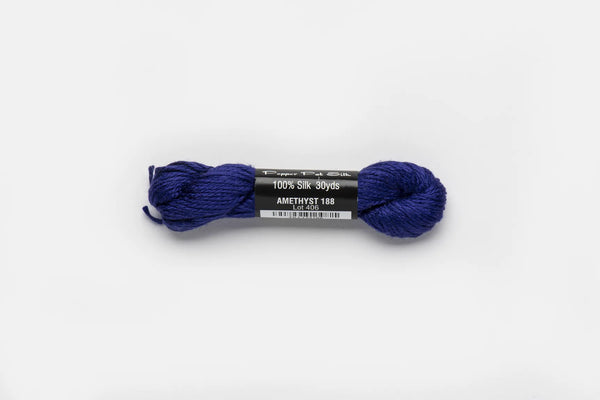 Pepper Pot Silk
