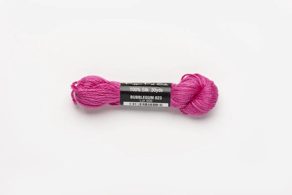 Pepper Pot Silk
