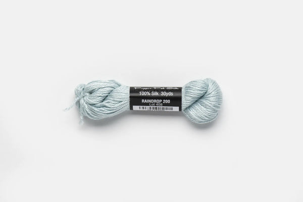Pepper Pot Silk