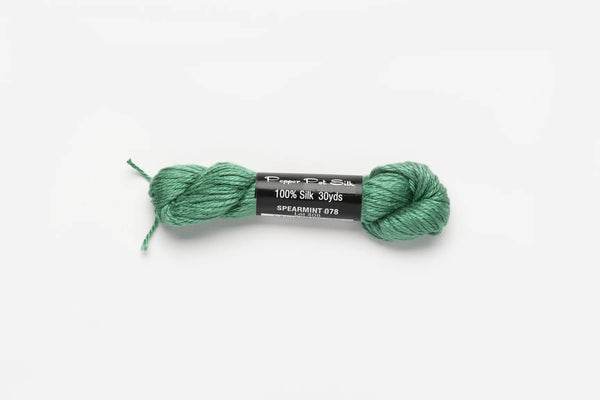 Pepper Pot Silk