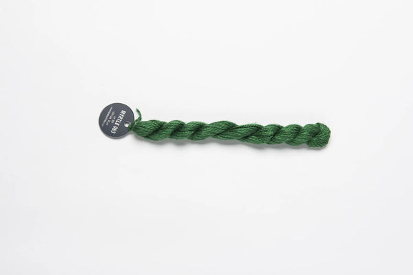 Planet Earth Silk
