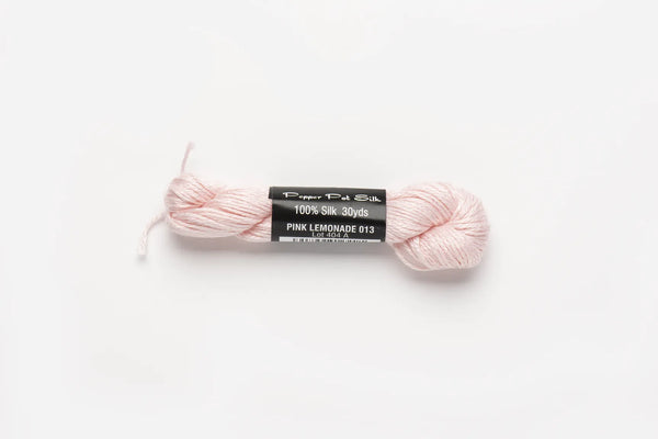 Pepper Pot Silk