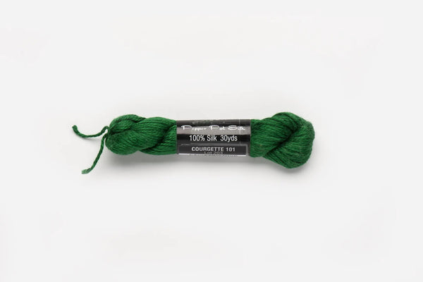 Pepper Pot Silk