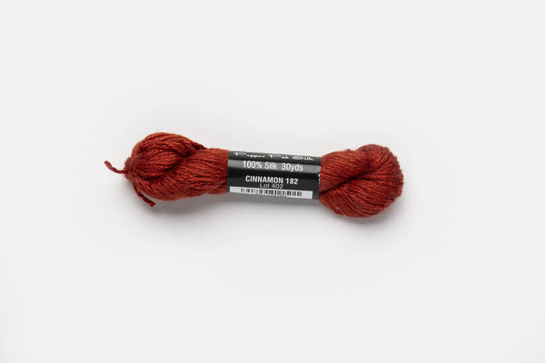 Pepper Pot Silk
