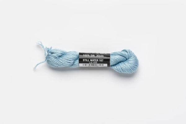Pepper Pot Silk
