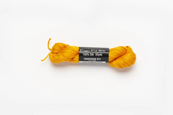 Pepper Pot Silk