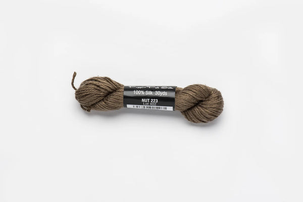Pepper Pot Silk