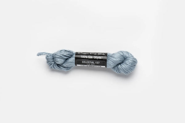 Pepper Pot Silk