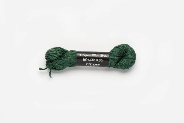 Pepper Pot Silk