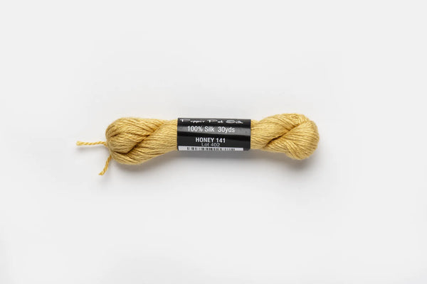 Pepper Pot Silk