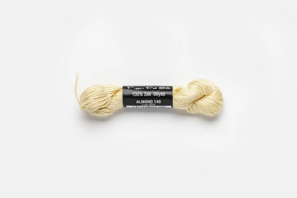 Pepper Pot Silk