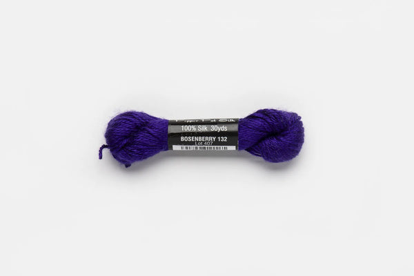 Pepper Pot Silk
