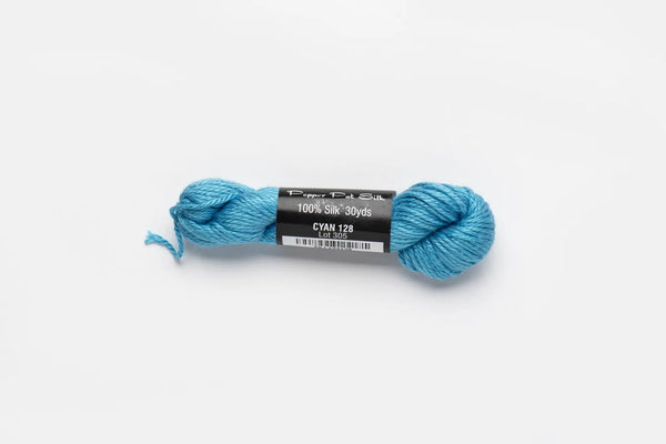 Pepper Pot Silk