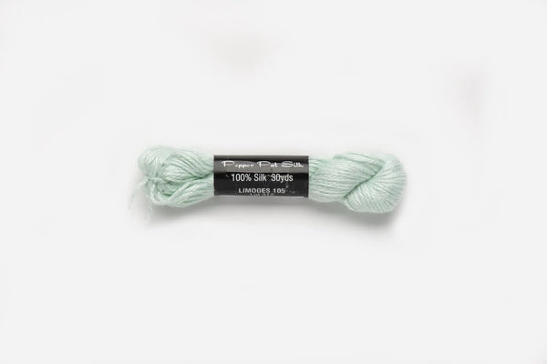 Pepper Pot Silk