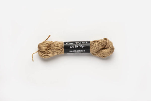 Pepper Pot Silk