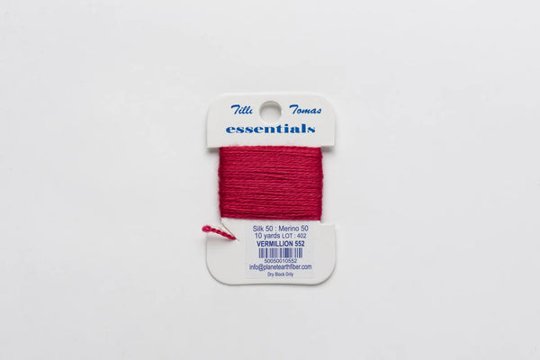 Essentials Cards