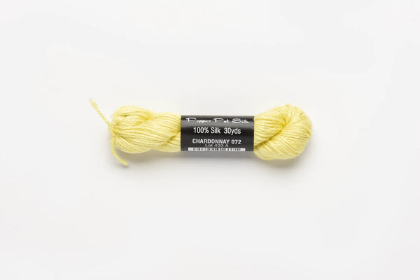 Pepper Pot Silk