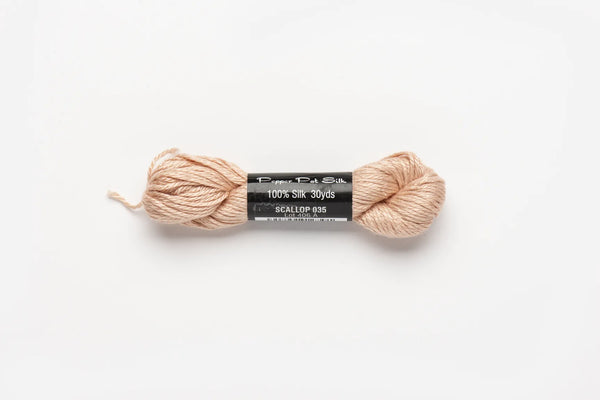 Pepper Pot Silk