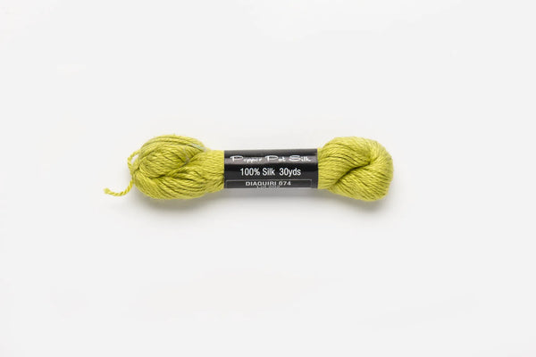 Pepper Pot Silk