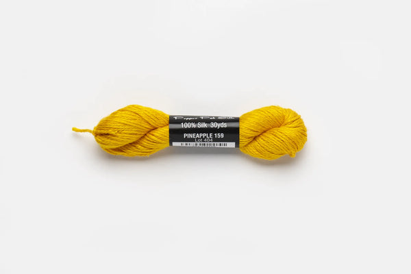 Pepper Pot Silk