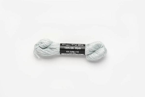 Pepper Pot Silk