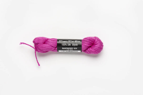 Pepper Pot Silk
