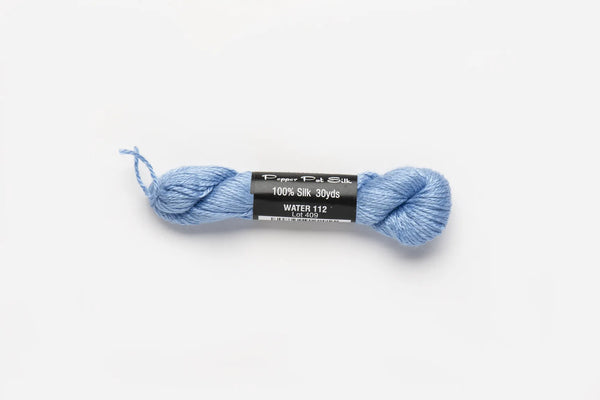 Pepper Pot Silk
