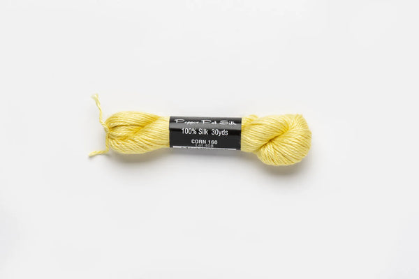 Pepper Pot Silk