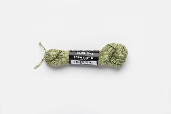 Pepper Pot Silk