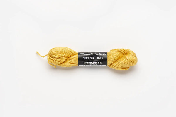 Pepper Pot Silk