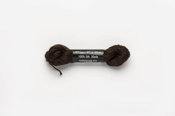 Pepper Pot Silk