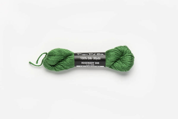 Pepper Pot Silk