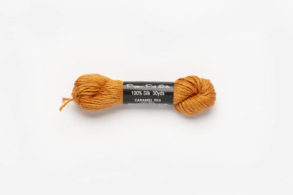 Pepper Pot Silk