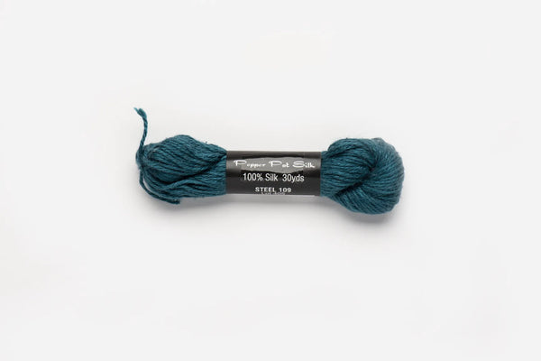 Pepper Pot Silk