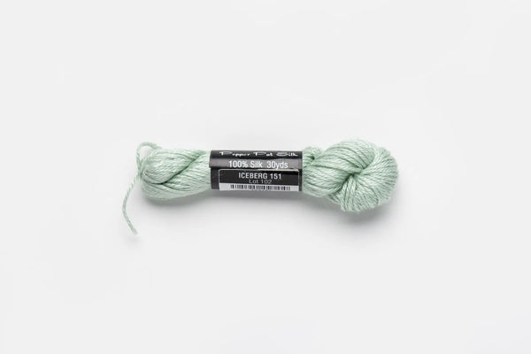 Pepper Pot Silk