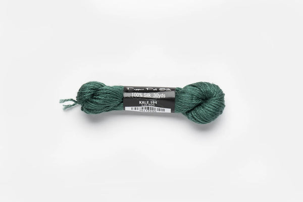 Pepper Pot Silk