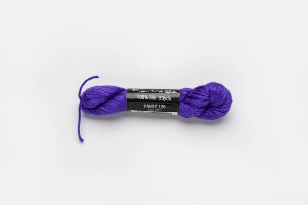 Pepper Pot Silk