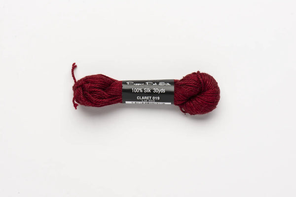 Pepper Pot Silk