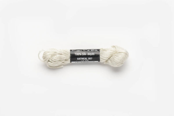 Pepper Pot Silk
