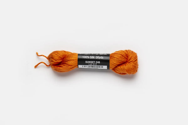Pepper Pot Silk