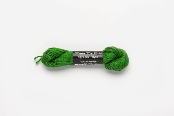 Pepper Pot Silk