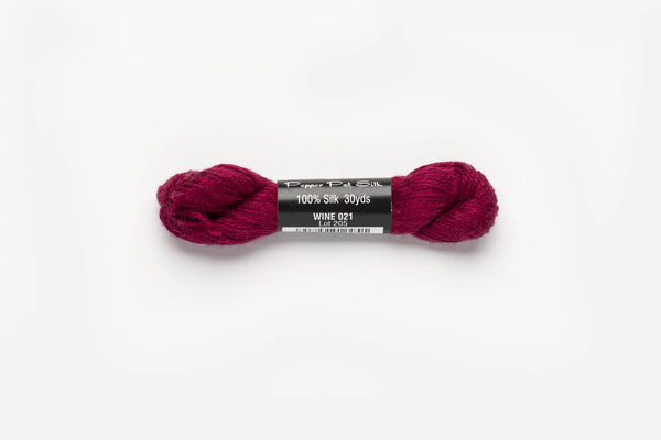 Pepper Pot Silk