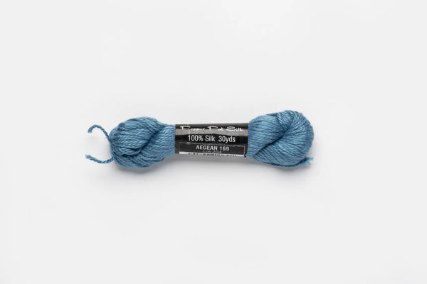 Pepper Pot Silk