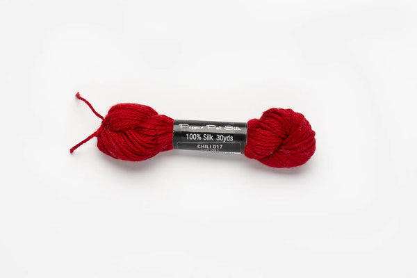 Pepper Pot Silk