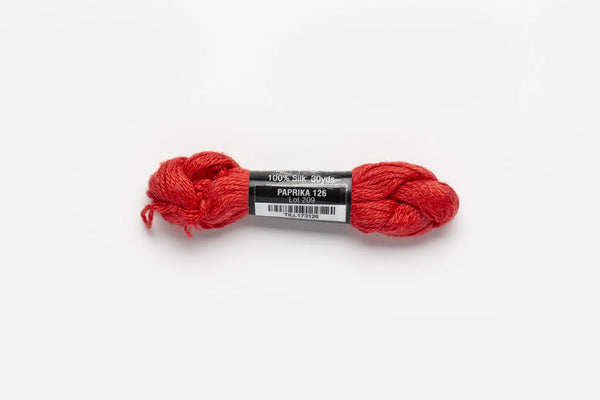 Pepper Pot Silk