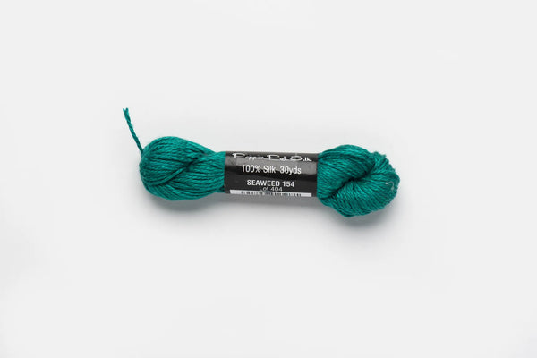 Pepper Pot Silk