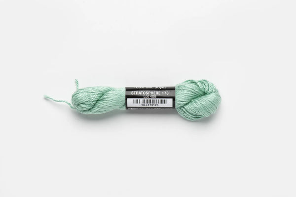 Pepper Pot Silk