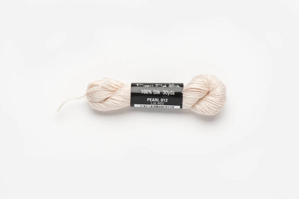 Pepper Pot Silk
