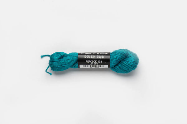 Pepper Pot Silk