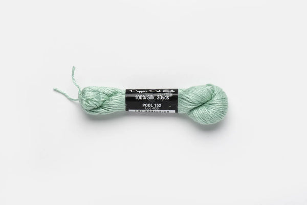 Pepper Pot Silk